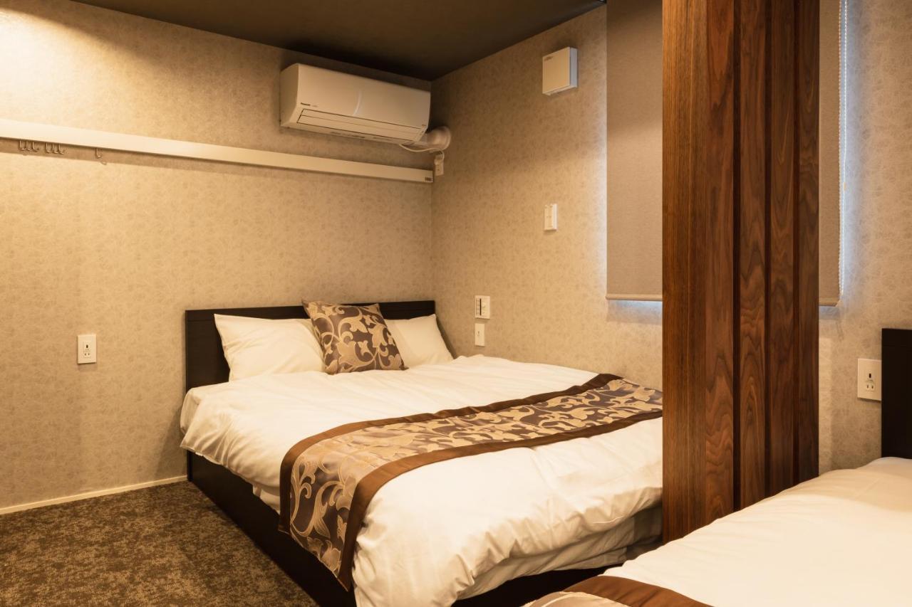Grand Base Urakami Lejlighedshotel Nagasaki Eksteriør billede