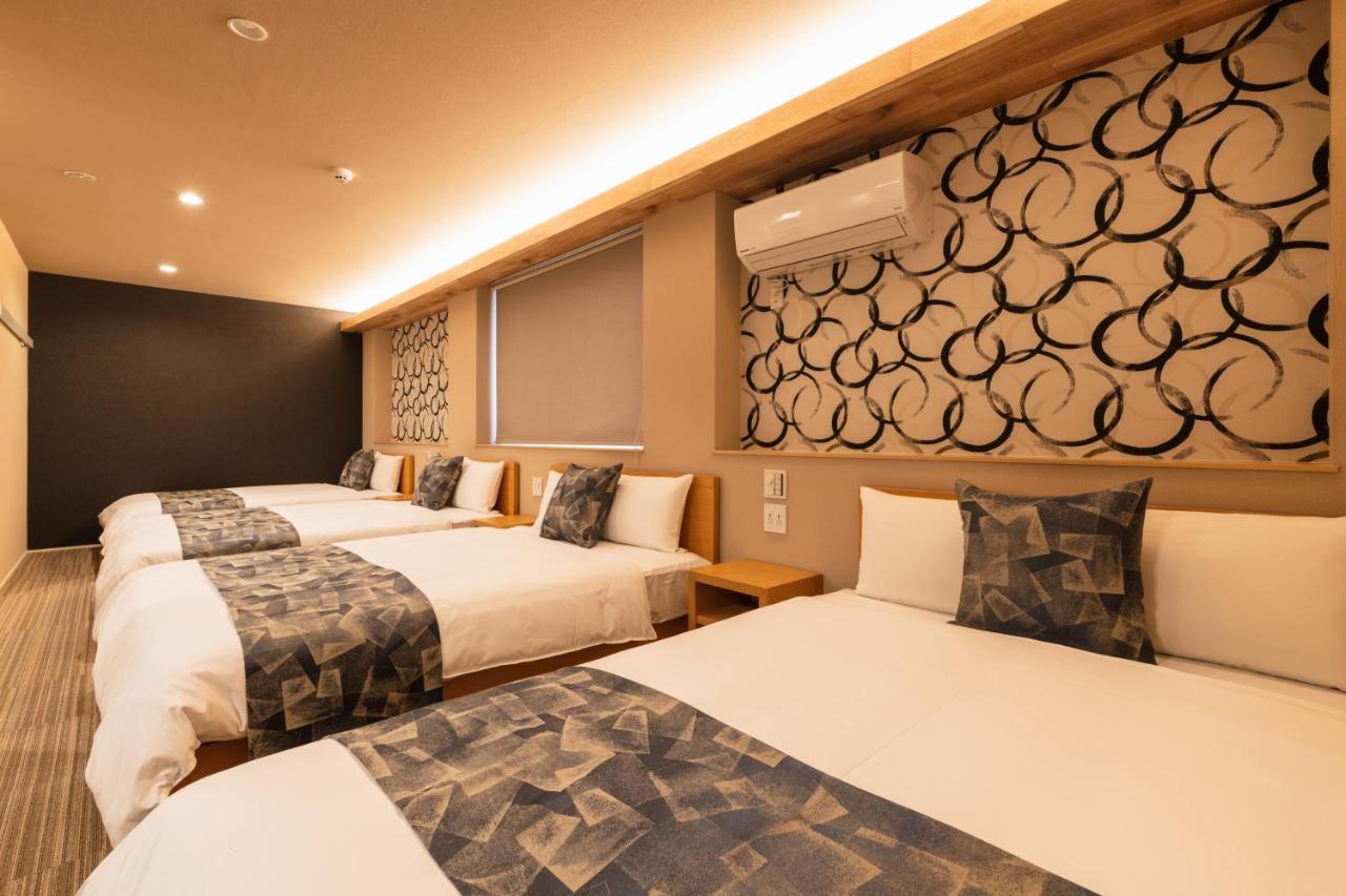 Grand Base Urakami Lejlighedshotel Nagasaki Eksteriør billede