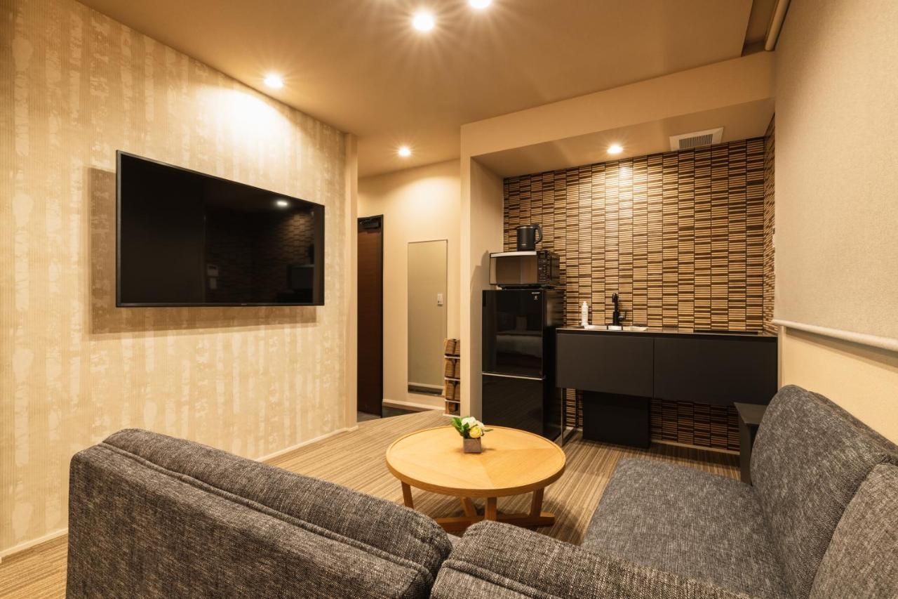 Grand Base Urakami Lejlighedshotel Nagasaki Eksteriør billede