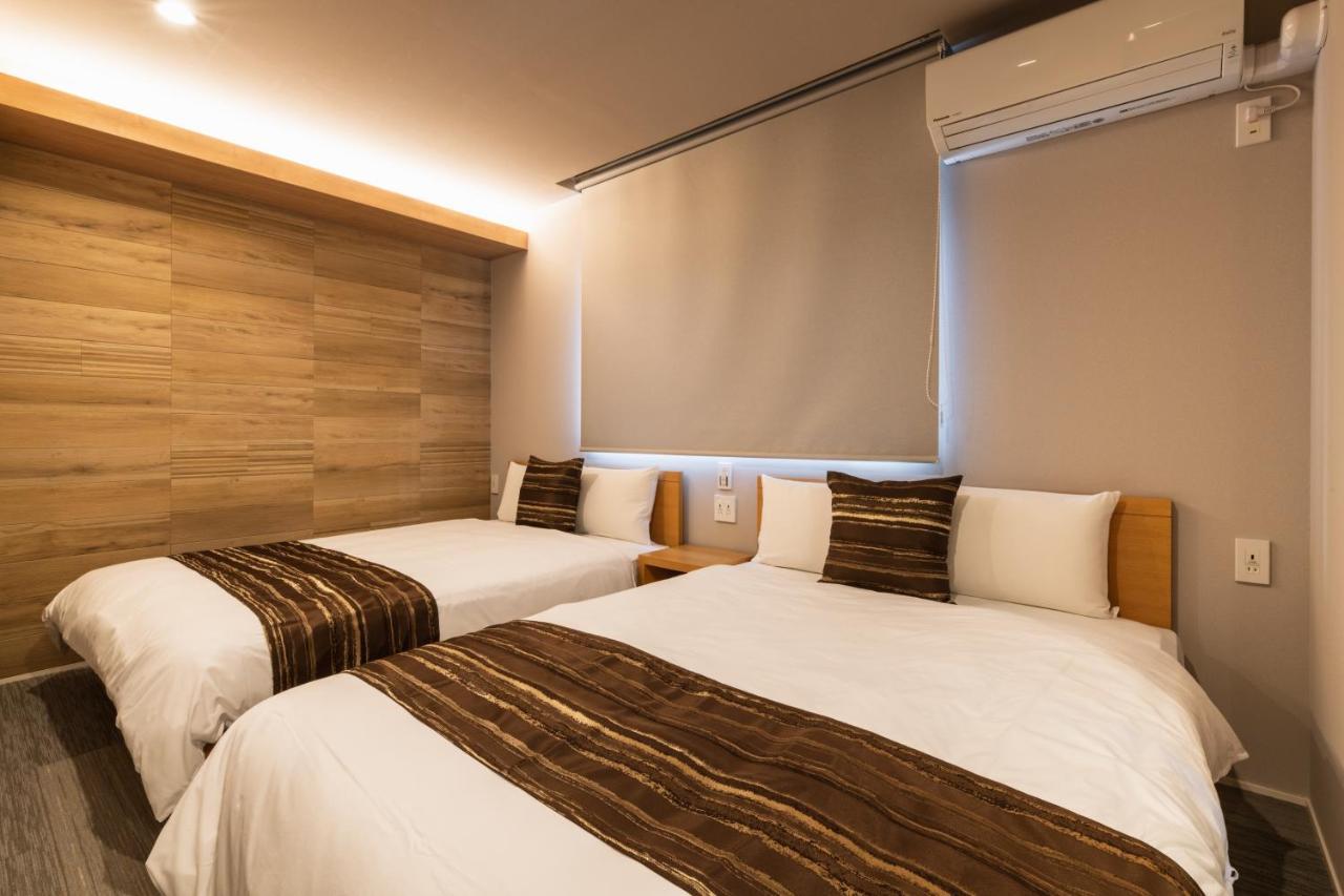 Grand Base Urakami Lejlighedshotel Nagasaki Eksteriør billede