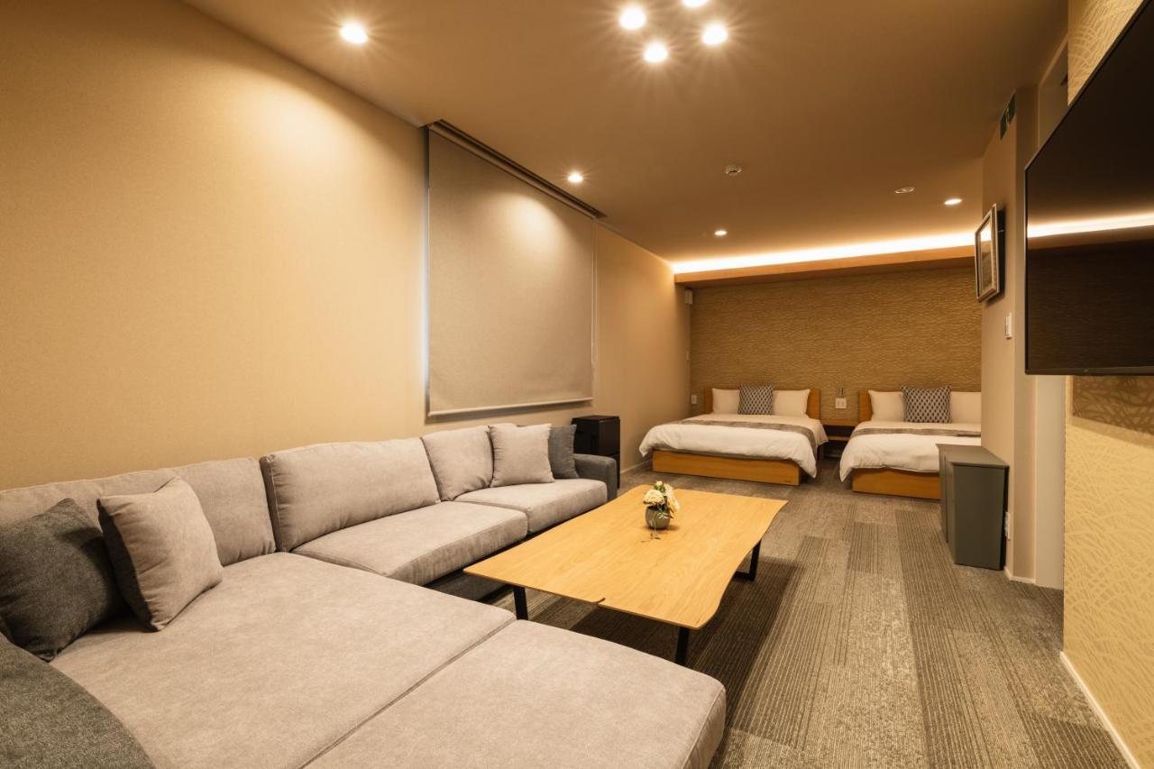 Grand Base Urakami Lejlighedshotel Nagasaki Eksteriør billede