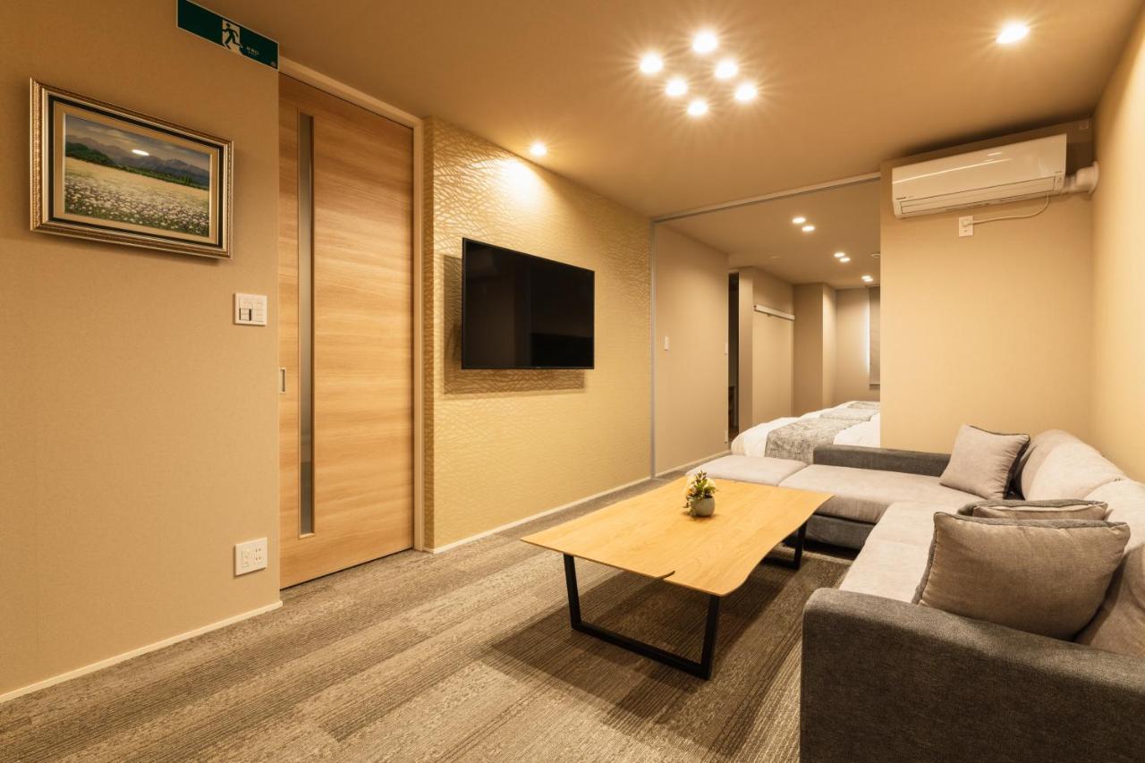 Grand Base Urakami Lejlighedshotel Nagasaki Eksteriør billede