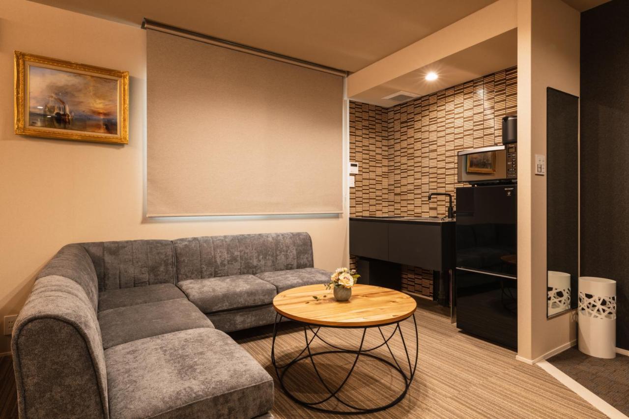 Grand Base Urakami Lejlighedshotel Nagasaki Eksteriør billede