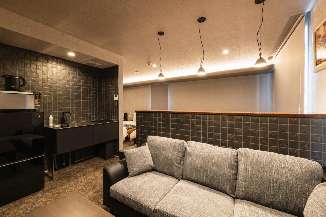 Grand Base Urakami Lejlighedshotel Nagasaki Eksteriør billede