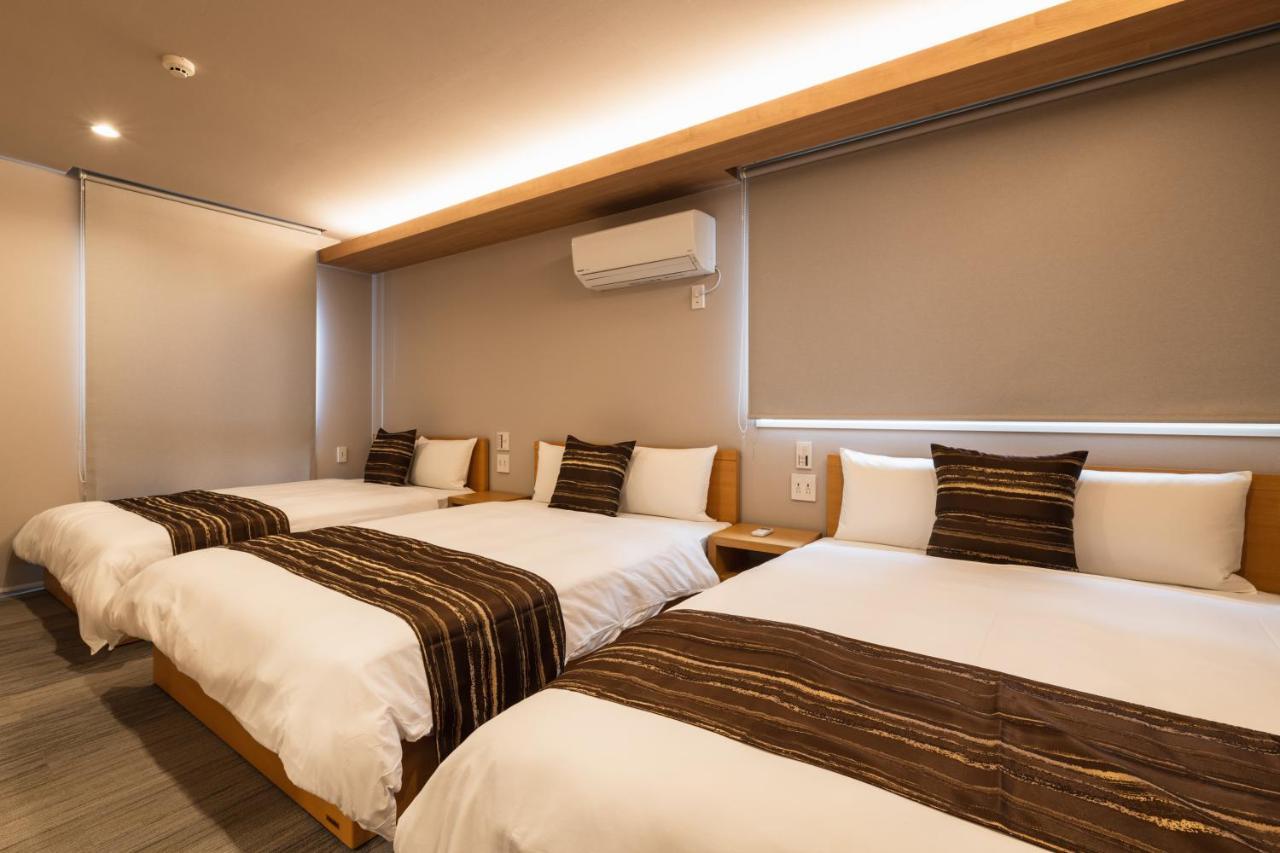 Grand Base Urakami Lejlighedshotel Nagasaki Eksteriør billede