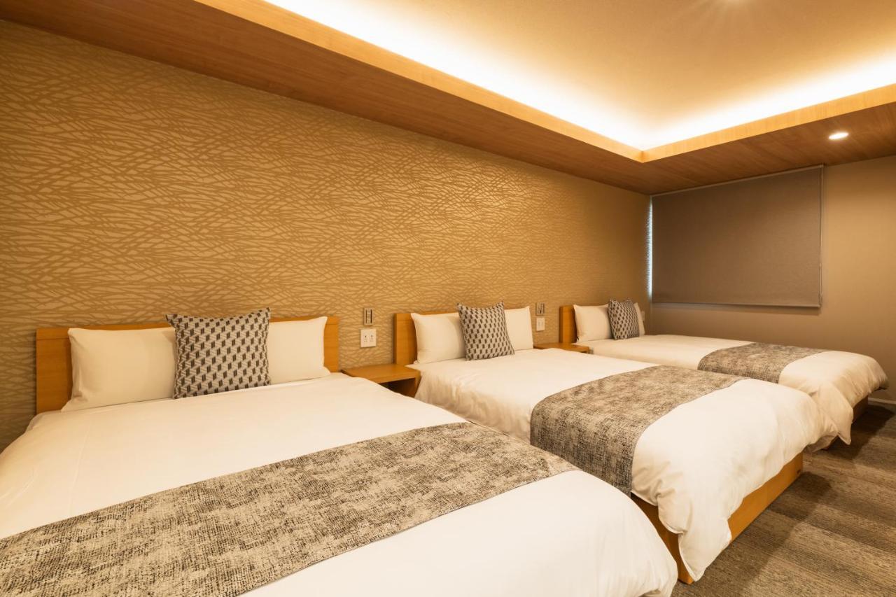 Grand Base Urakami Lejlighedshotel Nagasaki Eksteriør billede