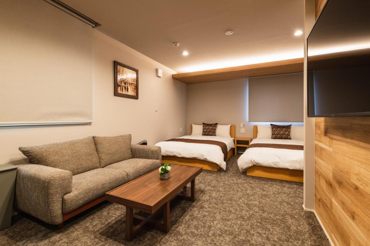 Grand Base Urakami Lejlighedshotel Nagasaki Eksteriør billede