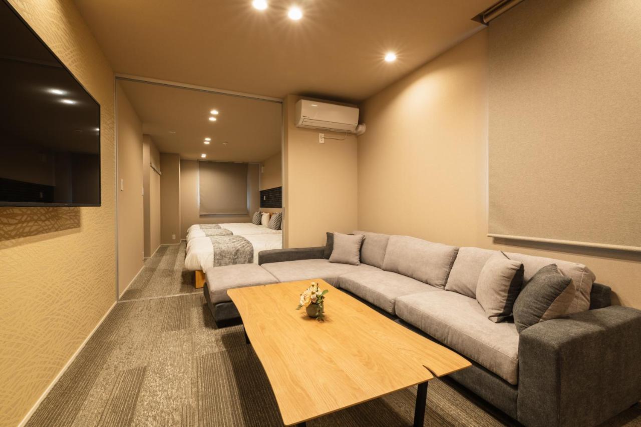 Grand Base Urakami Lejlighedshotel Nagasaki Eksteriør billede